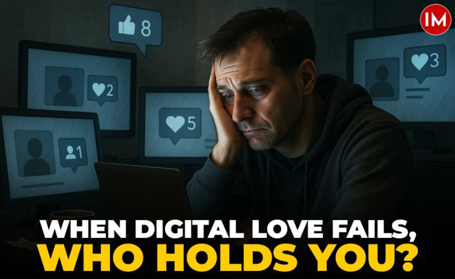 Hyper-Connected, Deeply Alone: The Silent Crisis of Our Digital Age
