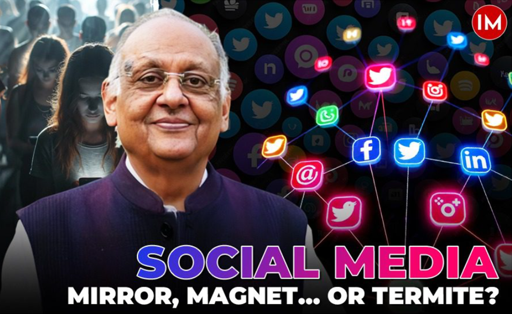 The Hidden Cost of Likes: Is Social Media Eating Us Alive?